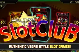 Game screenshot Slots Club - Real Free Vegas Casino Slot Machines with Double Up Play! mod apk