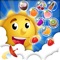 Bubble POP Fruit - The Action Bubble Shooter Based On Physics