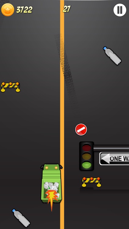 A Cool Garbage Truck-er Driving Race Game By The Best Top Free Drive-r Games For Crazy Teen-s Girl-s Boy-s & Kid-s