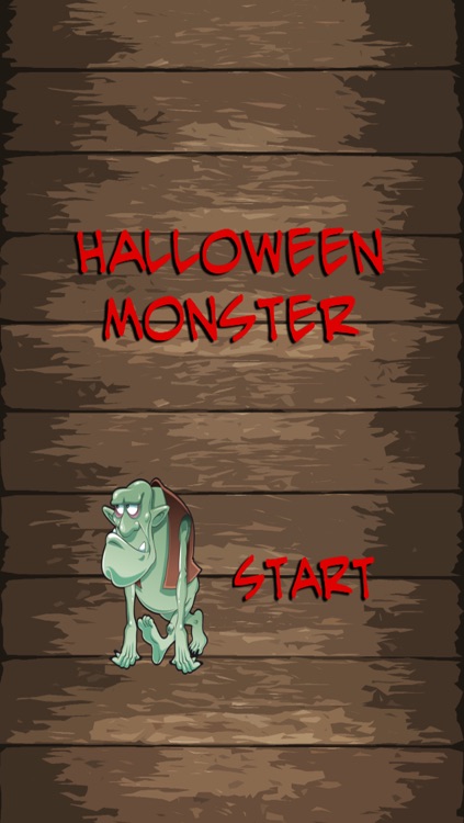 A Halloween Monster Attack! Zombie Candy Game for Children