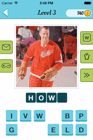 Wubu Guess the Ice Hockey Player - FREE Quiz Game screenshot 4