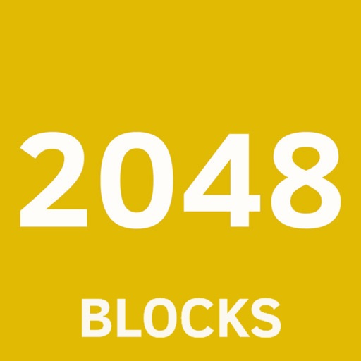 2048 Block icon