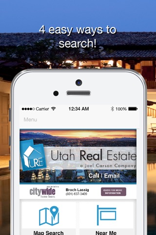 Utah Real Estate Search screenshot 2