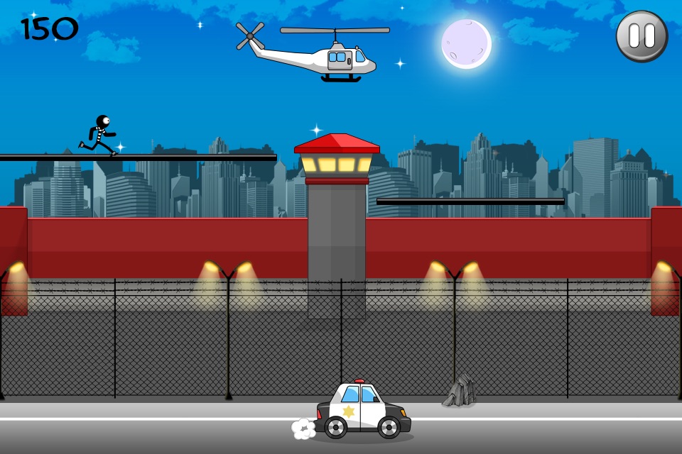 A Stickman Prison Escape screenshot 3