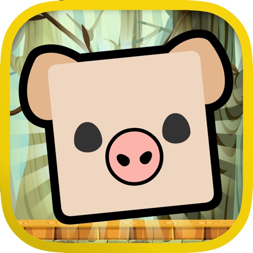 Rescue Piglet iOS App