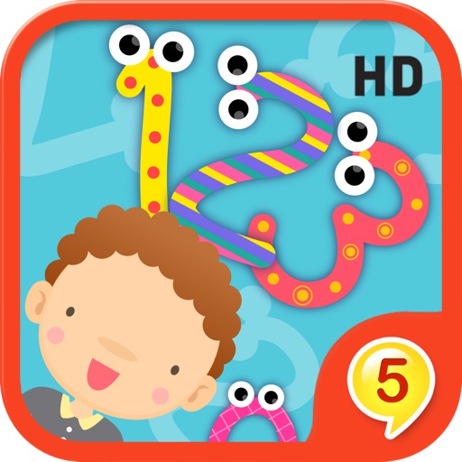 Math for kids HD – Number