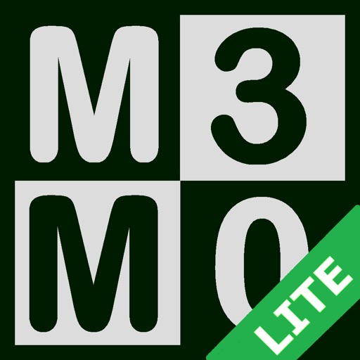 M3M0 icon