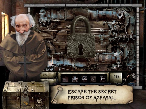 A Hidden Adventure : Escape from the chest screenshot 2