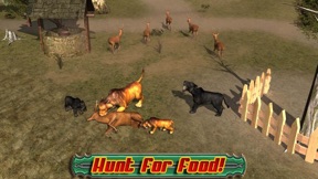 Adventures of Sabertooth Tiger screenshot