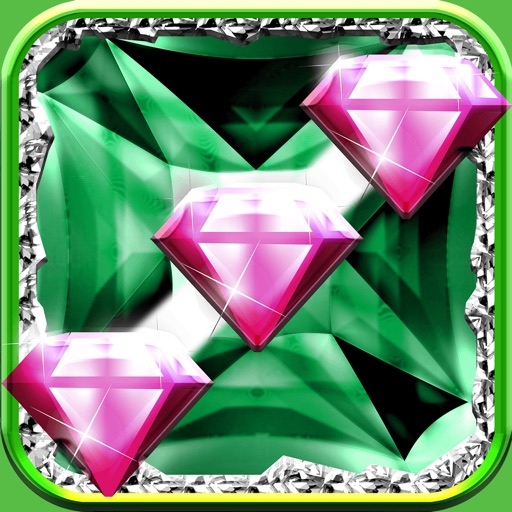 Jewel Swipe Blitz - Free Game Multiplayer Dash to Connect Gems