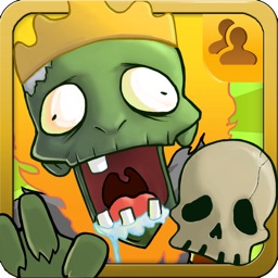 Fun Zombie king: MultiPlayer highway to the Brain Empire