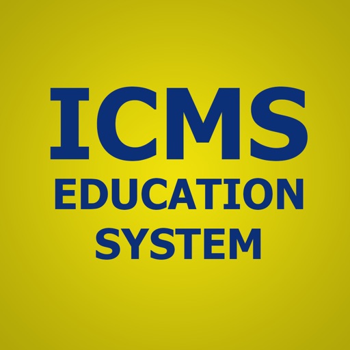 ICMS Education System icon