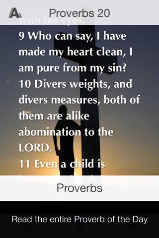 Daily Verse KJV Pro screenshot 4