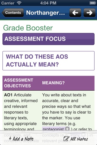 Northanger Abbey York Notes AS and A2 screenshot 3