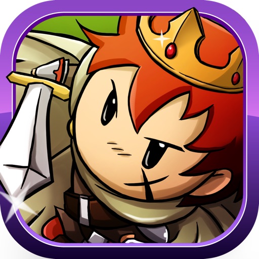 2048 King The Crown - Medieval Puzzle Tiles Free