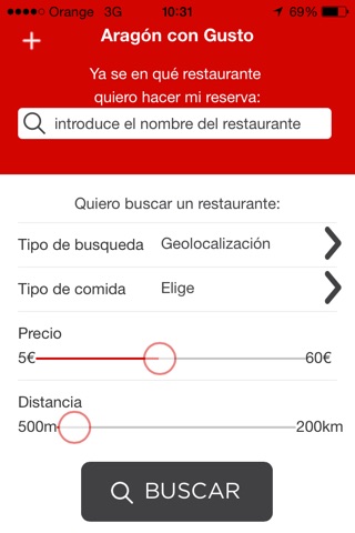 Aragón con Gusto screenshot 3