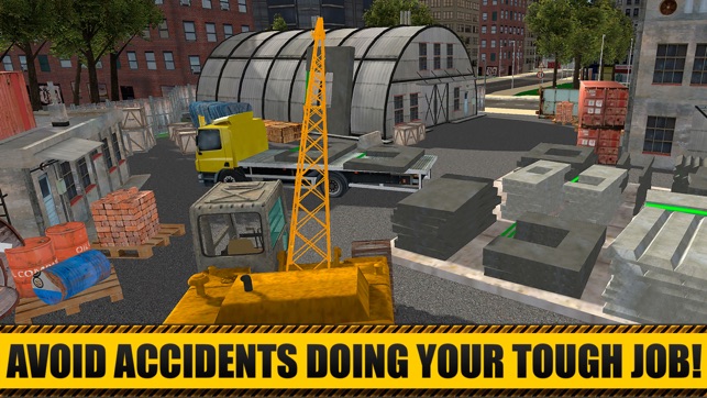 City Construction Simulator 3D Full(圖4)-速報App