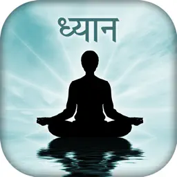 Dhyan app icon