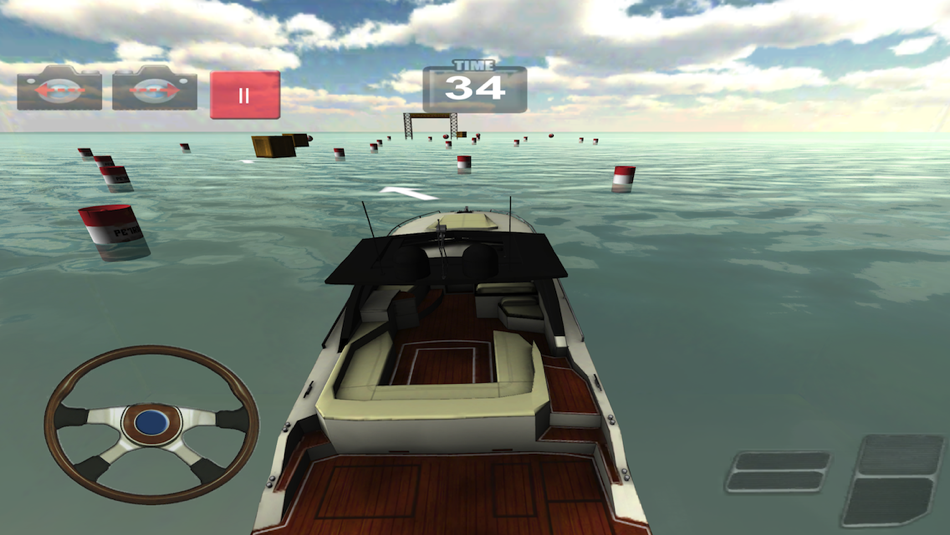 Boat Racing Extreme - 1 - (iOS)