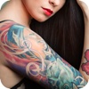 Tattoo Camera - Take photo and create images with beautiful tattoo design effects