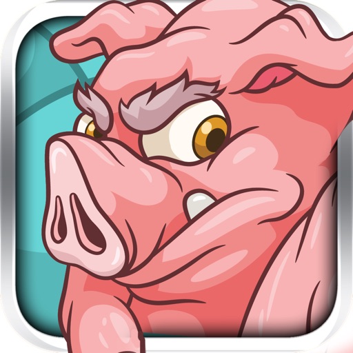 Piggy Rush icon