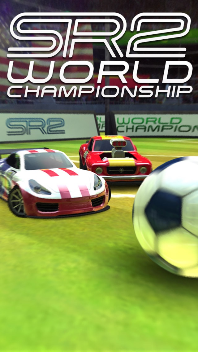 SOCCER RALLY 2: WORLD CHAMPIONSHIP 1.10 IOS