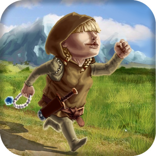 Thief Run : Eden Castle Edition iOS App