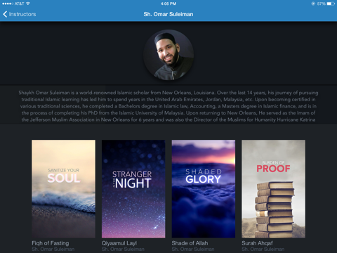 ILMFLIX iPad screenshot 5 - Education app