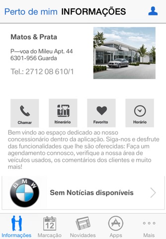 BMW Dealer screenshot 2