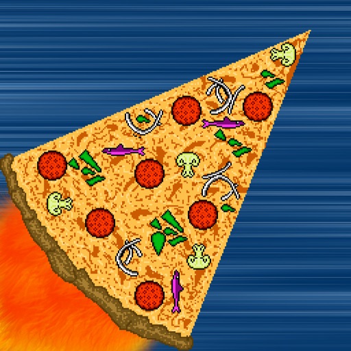 Pizza Rocket