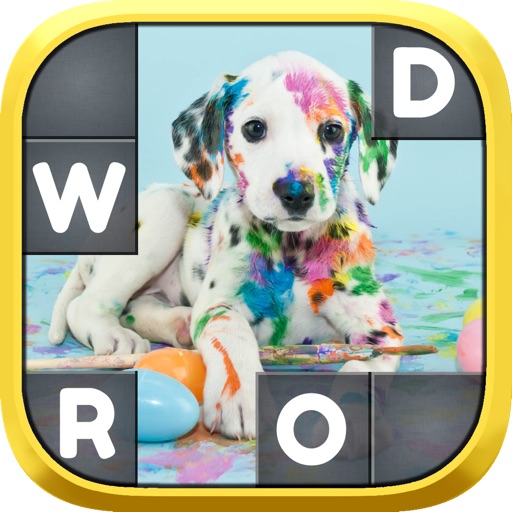 Animals Can Also - Reveal the picture, guess the word and solve the quiz icon