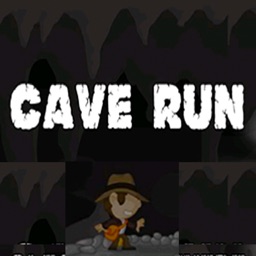 Cave Run. Run and hunt for treasure