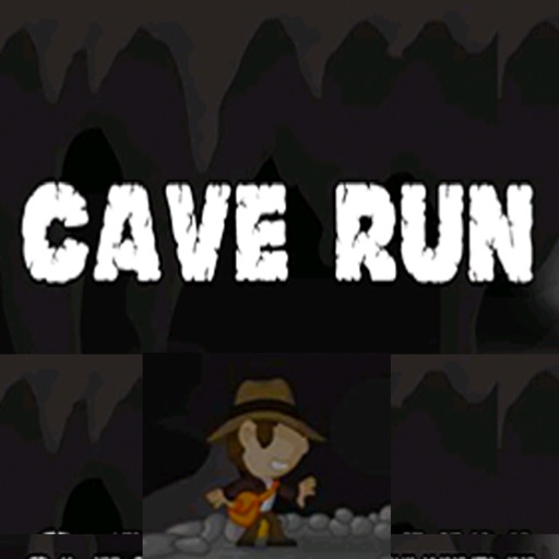 Cave Run. Run and hunt for treasure icon