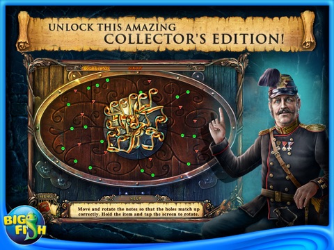 Maestro: Notes of Life HD - A Hidden Objects Adventure screenshot 4