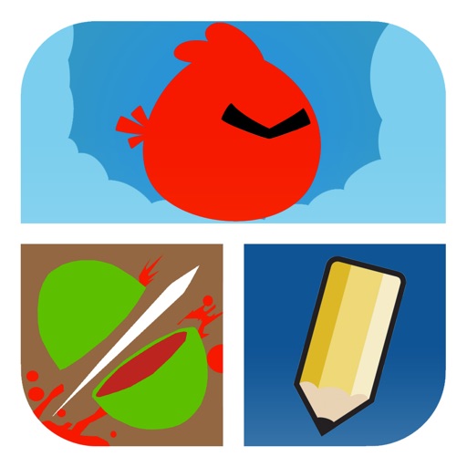 App Icon Quiz iOS App