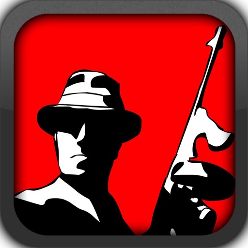 A Criminal War -  Mafia Guns and Gangsters Free Icon