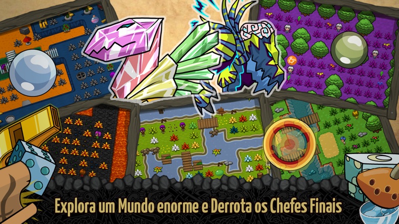 Dragão Mágico - Descobrir e Evolve épico monstro dragões em Journey Mundo screenshot 2