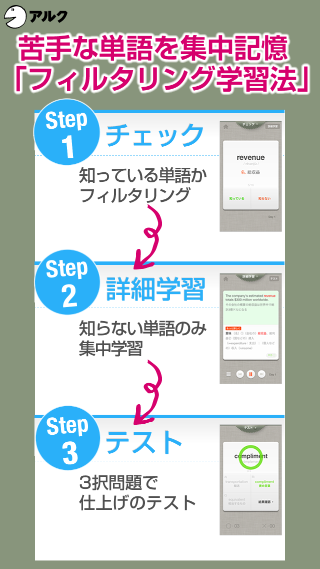 キクタンTOEIC(R) Test Sco... screenshot1