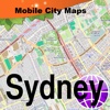 Map of Sydney