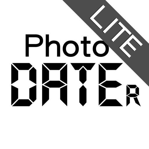 PhotoDaterLite - Add EXIF Date iOS App