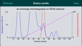 Protein Purification for iPhone screenshot