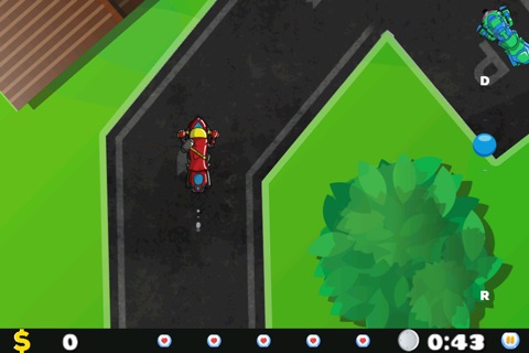 Motor Parking Mania - Drive your Bike and don`t Crash screenshot 4