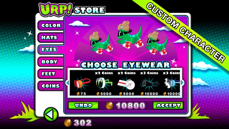 Urp! screenshot-3