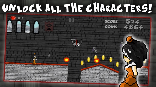 Pixel Maze - King Ghost Rage Terror in Dark Age(圖3)-速報App