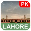 Lahore, Pakistan Offline Map - PLACE STARS