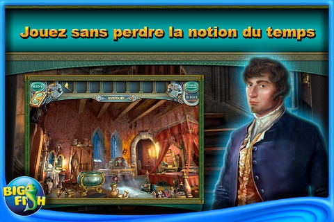 Echoes of the Past: The Citadels of Time - A Hidden Object Adventure screenshot 2