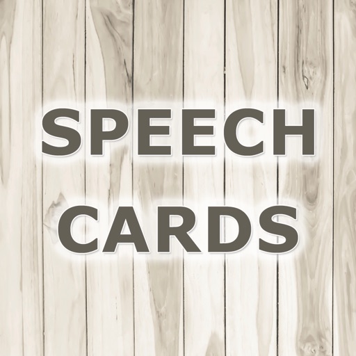 Speech Cards by Teach Speech Apps for speech therapy by Teach Speech