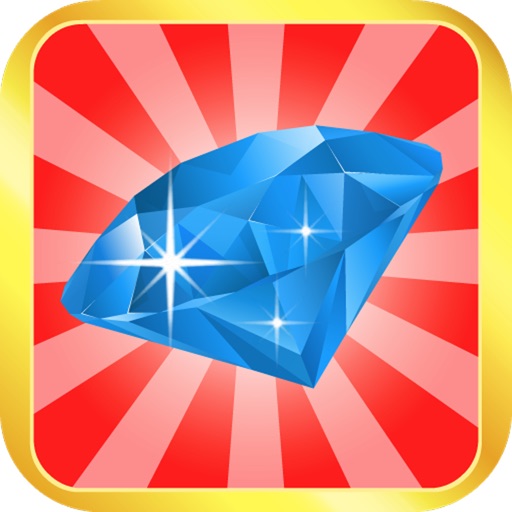 Diamond Blitz - Free matching game iOS App