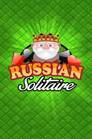 ロシアのソリティアゲーム -  楽しいカードゲーム、 家族のための最高の無料ゲームのおすすめ画像1