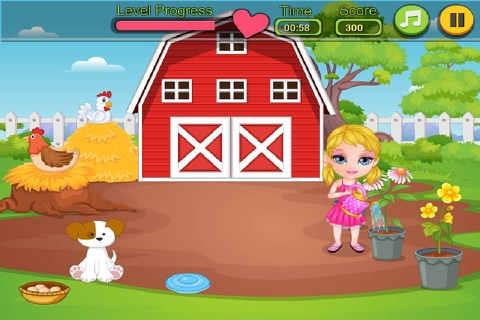 Baby Princess Care Pony screenshot 2